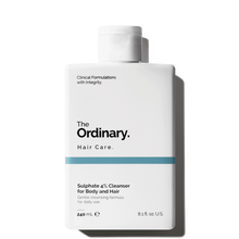 Sulphate 4% Cleanser for Body and Hair N5