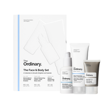 The Face & Body Set O1